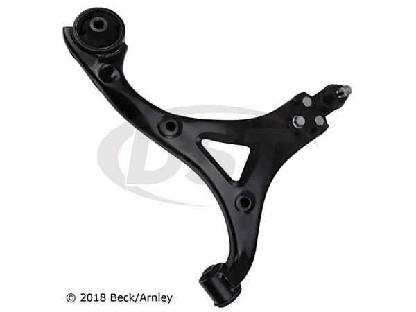 beckarnley-102-7341 Front Control Arm and Ball Joint - Passenger Side